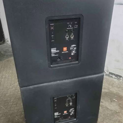JBL EON618S & EON610
