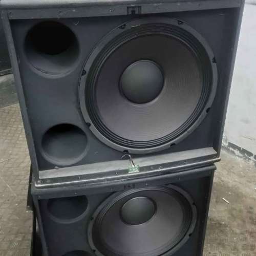 JBL EON618S & EON610