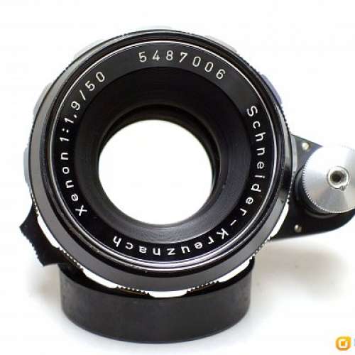 Schneider Kreuznach Xenon 50mm F1.9 Made in Germany