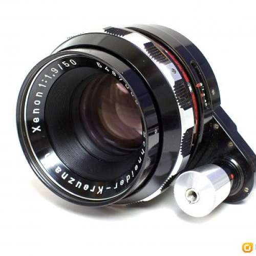 Schneider Kreuznach Xenon 50mm F1.9 Made in Germany