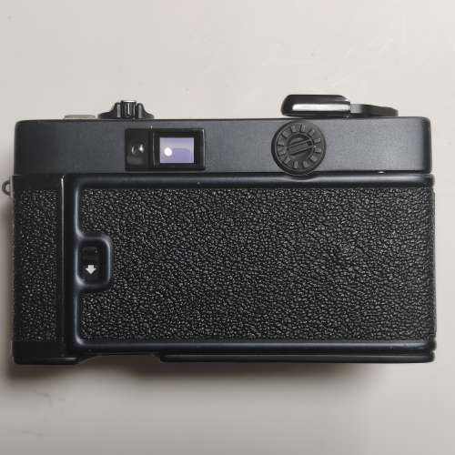 Konica C35 EF 38mm F2.8 有閃燈菲林相機