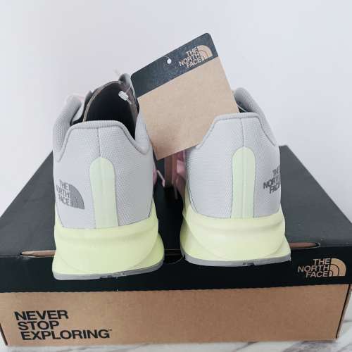 The North Face trail running shoes