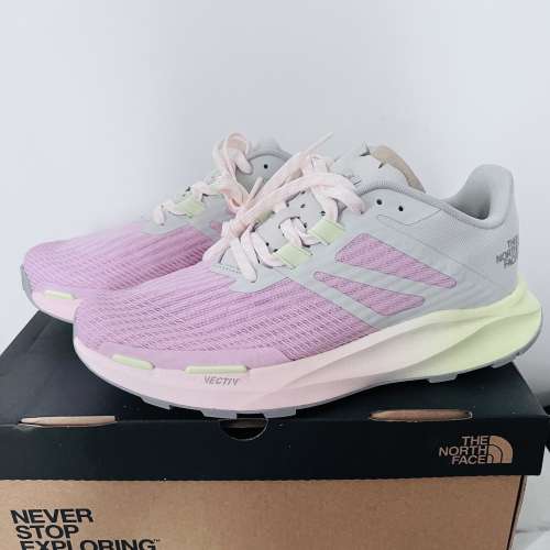 The North Face trail running shoes