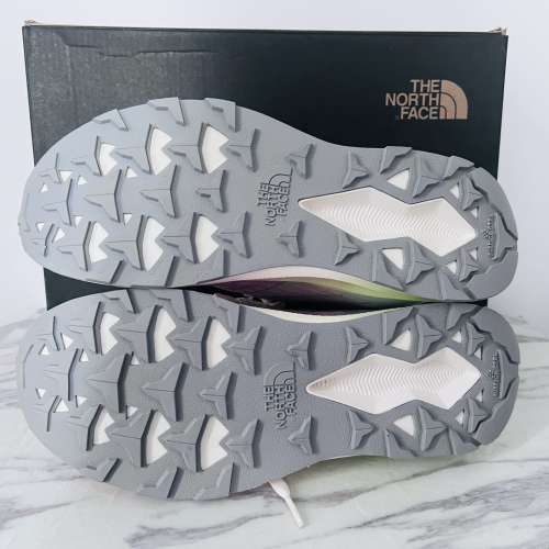 The North Face trail running shoes