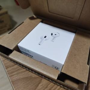 全新未開封AirPods 4 ANC