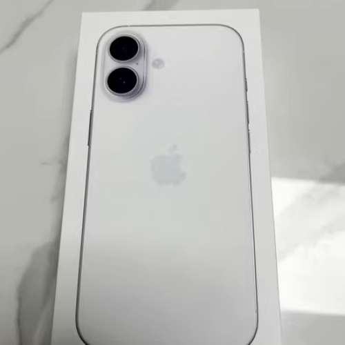 全新iPhone 17 港行 512G 白色