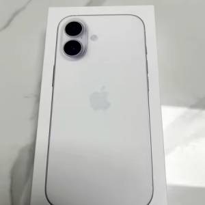 iPhone 17 港行 512G 白色
