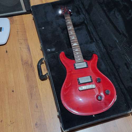 PRS cusT22