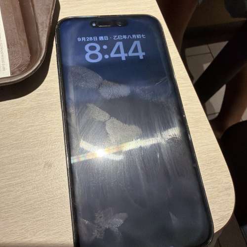 Iphone 14 pro max 512GB 電池91%
