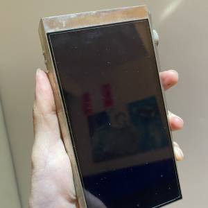 狀態如圖 AK SP2000T 白銅機 有單過左保養