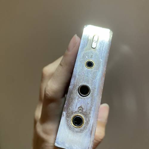 狀態如圖 AK SP2000T 白銅機 有單過左保養