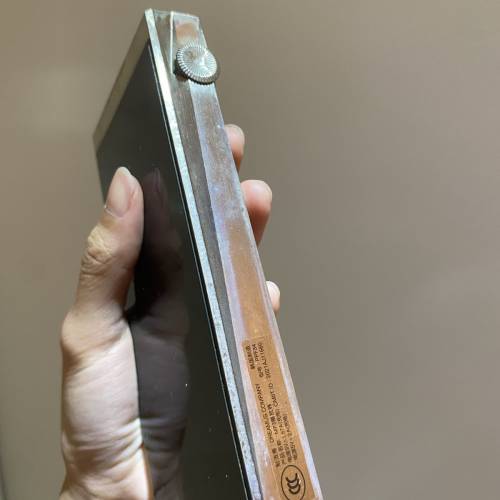 狀態如圖 AK SP2000T 白銅機 有單過左保養