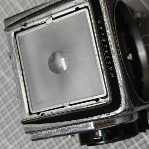 Hasselblad 500cm相機機身