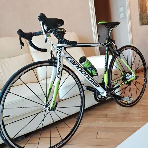 Cannondale Supersix Evo High Mod 全碳纖公路車