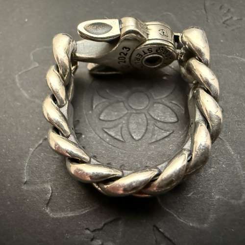 GOOD ART HLYWD Model 10 Ring-A us7.5 高品質美國品牌925銀戒指