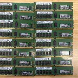 16GB HPE Samsung DDR4 ECC REG
