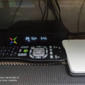 MAGIC MT-3300D機頂盒連2.5吋1T硬碟機(90%新100%全正常,靓仔小用)