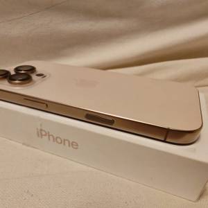 Apple iPhone 16Pro 沙金色 256GB