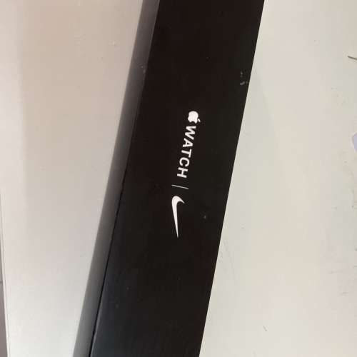 apple watch nike 45mm (全新未激活)