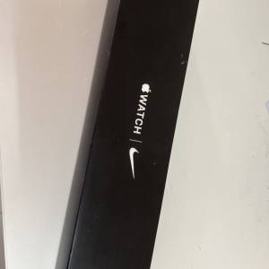 apple watch nike 45mm (全新未激活)