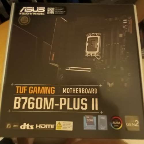 i7 14700k asus tuf b760m 24年6月買