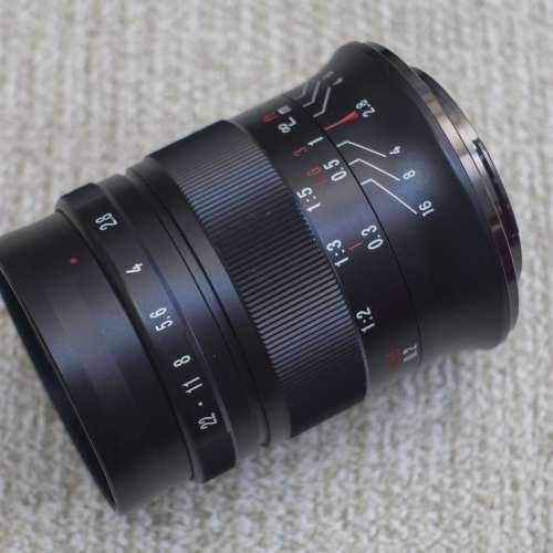 7artisans 七工匠 60mm f/2.8 Macro Mark II Sony E Mount 鏡頭