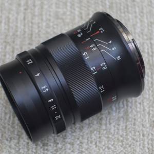 7artisans 七工匠 60mm f/2.8 Macro Mark II Sony E Mount 鏡頭