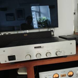 Spark SC1膽機