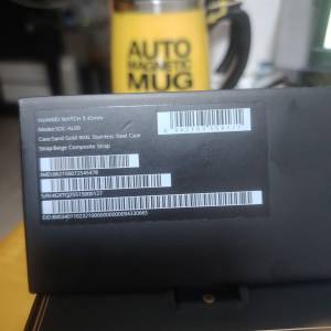 huawei watch5 42 星雲杏