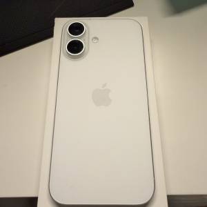 iPhone 16 256GB 白色 99% new