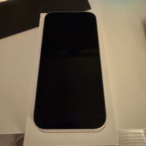iPhone 16 256GB 白色 90% new