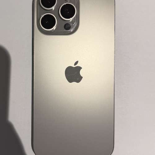 iPhone 16 Pro Max 512GB 原色