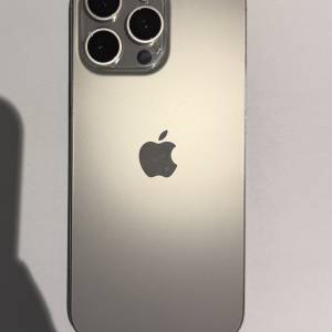 iPhone 16 Pro Max 512GB 原色