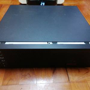 GTR BOOK PC case 連 300w TFX 火牛