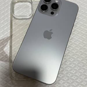 iPhone 16 pro max 256原色