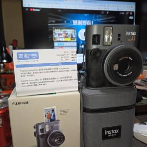 Fujifilm Instax Mini 41 即影即有相機