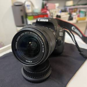 Canon EOS 100D