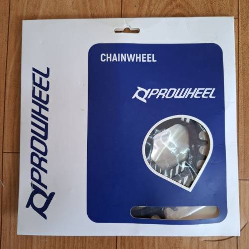 Prowheel山地車GXP直裝單盤牙盤片36T正負齒牙盤