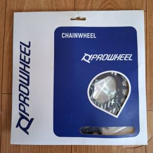 Prowheel山地車GXP直裝單盤牙盤片36T正負齒牙盤