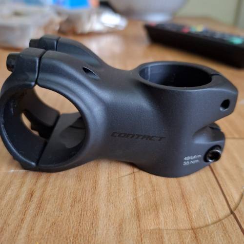 GIANT CONTACT山地公路自行車50mm把立