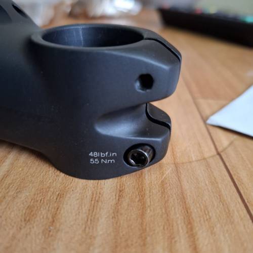 GIANT CONTACT山地公路自行車50mm把立