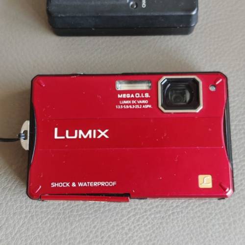 Panasonic DMC -TS10
