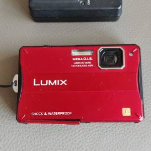 Panasonic DMC -TS10