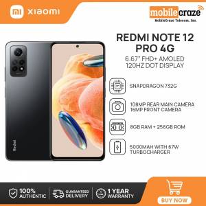 Redmi note 12 pro (4G版)