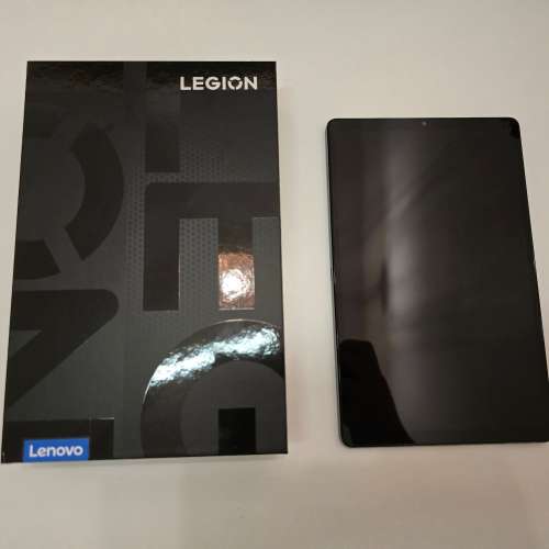 Lenovo Legion Y700 2023 WiFi 平板電腦8.8'' 拯救者 16+512 灰色