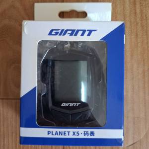 Giant Planet X5 碼錶