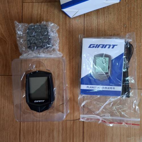 Giant Planet X5 碼錶