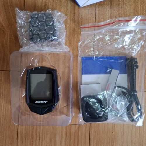 Giant Planet X5 碼錶