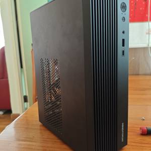 MINISFORUM 迷你搭式機箱
