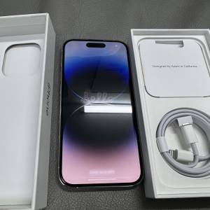 iPhone 14 Pro 白色
